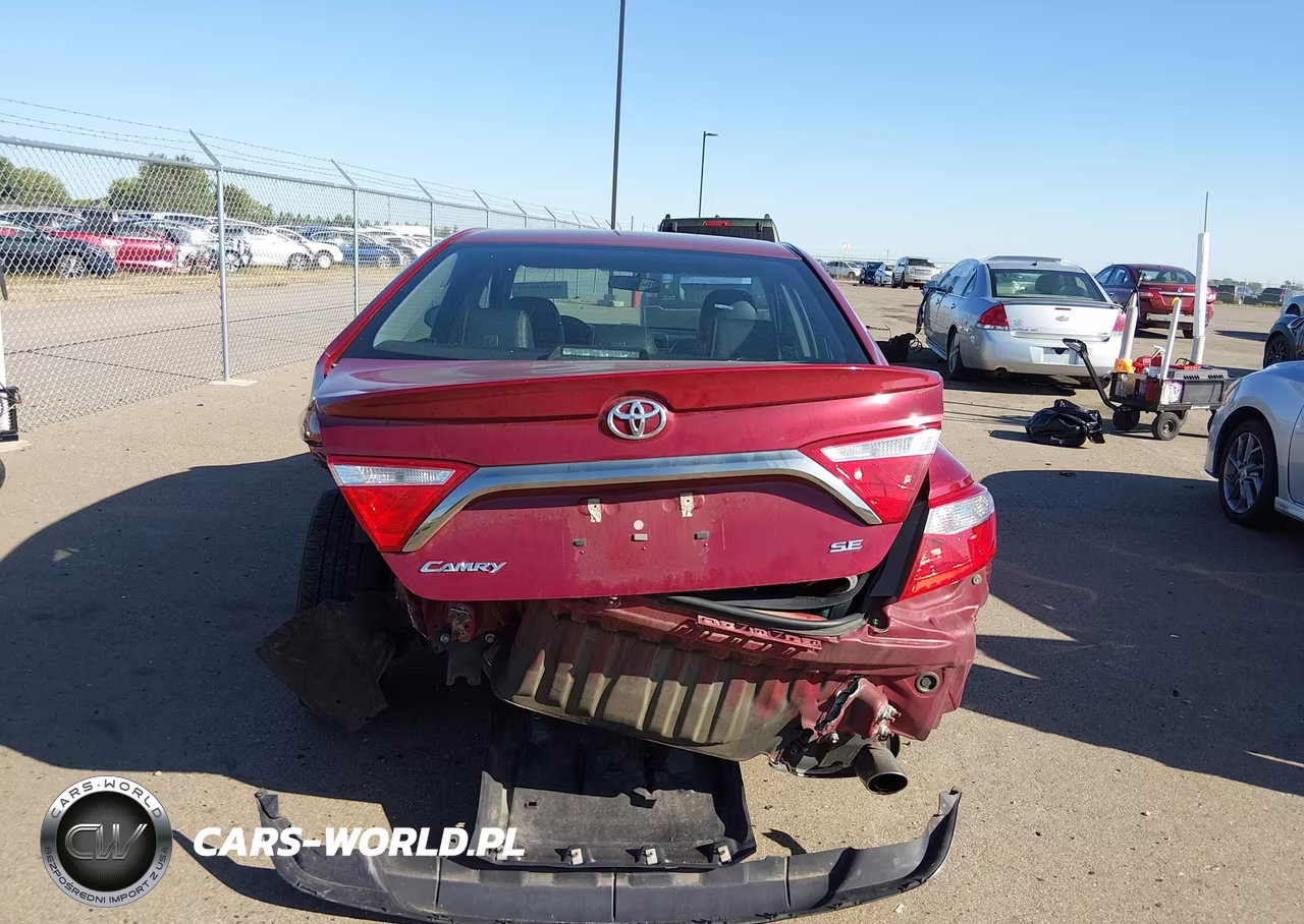 2017 Toyota Camry Se VIN:4T1BF1FK7HU691940 - 17