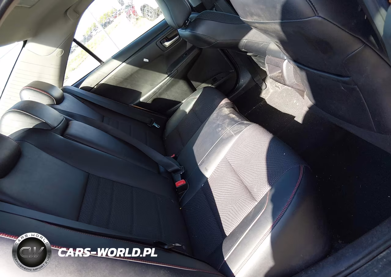 2017 Toyota Camry Se VIN:4T1BF1FK7HU691940 - 8