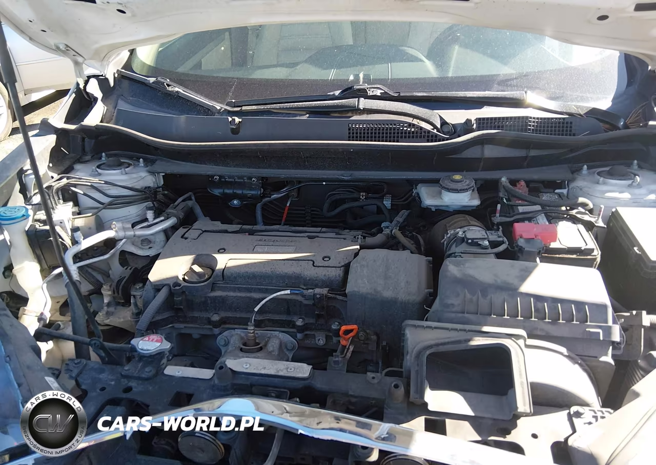 2019 Honda Cr-V Lx VIN:2HKRW6H38KH223674 - 10