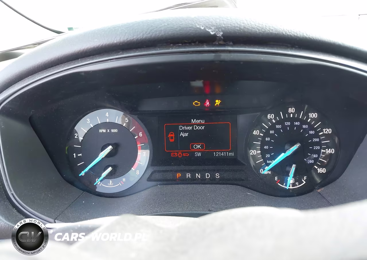 2018 Ford Fusion Se VIN:3FA6P0T97JR221134 - 7