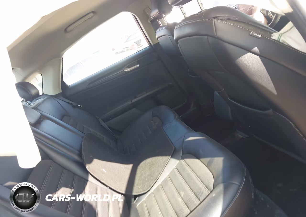 2018 Ford Fusion Se VIN:3FA6P0T97JR221134 - 8