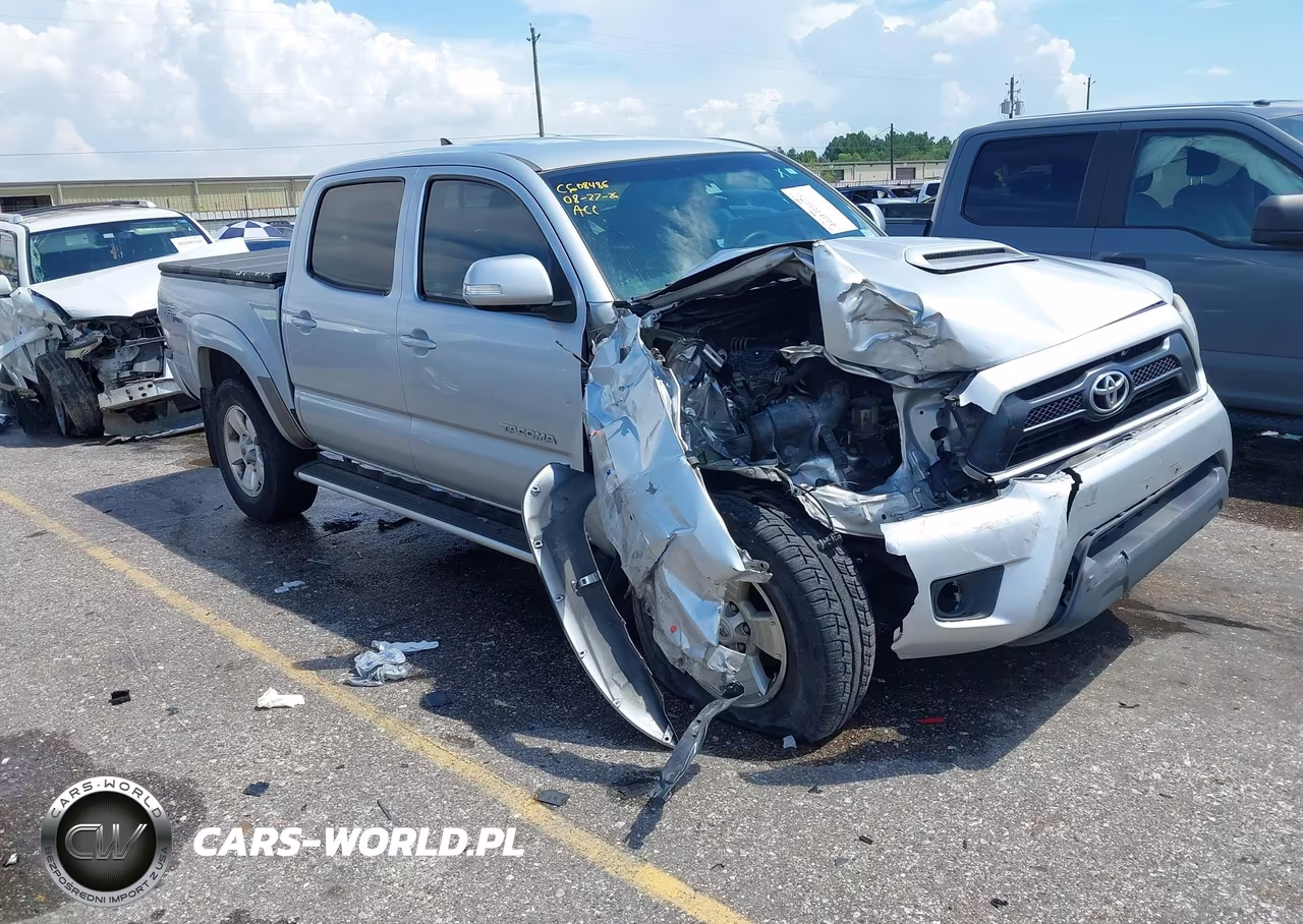 2012 Toyota Tacoma Prerunner V6 – zdjęcie 1 z 16