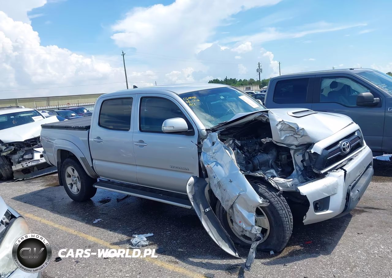 2012 Toyota Tacoma Prerunner V6 VIN:5TFJU4GN2CX016519 - 13