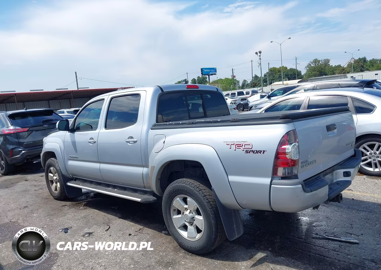 2012 Toyota Tacoma Prerunner V6 VIN:5TFJU4GN2CX016519 - 14