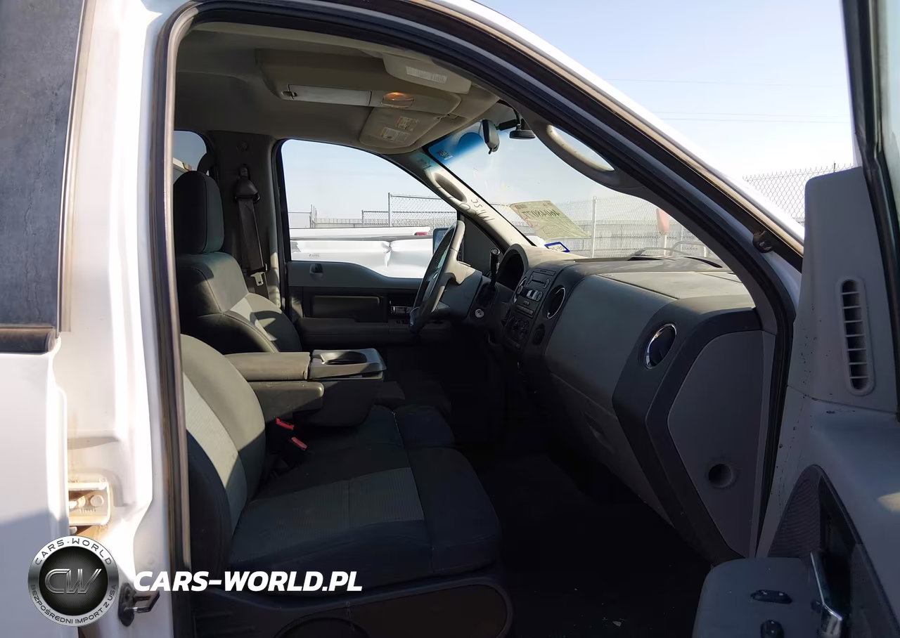 2008 Ford F-150 60Th Anniversary-Fx2-Xl-Xlt VIN:1FTRW12W78FB93026 - 5