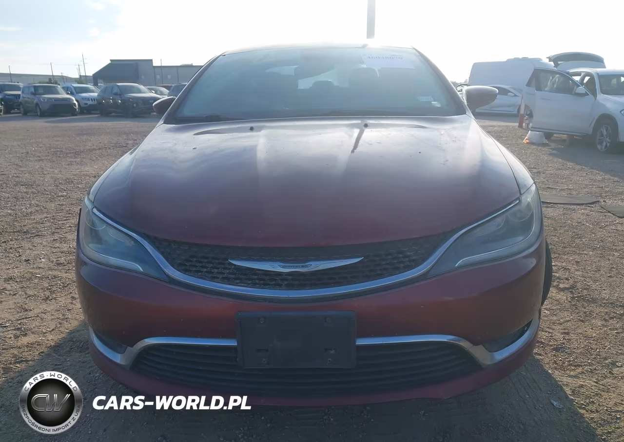2016 Chrysler 200 Limited Platinum VIN:1C3CCCAB0GN182855 - 12