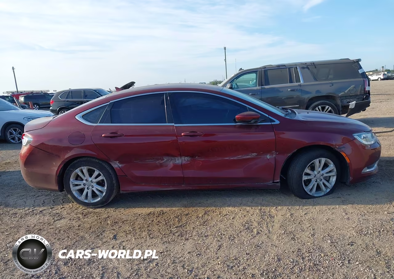 2016 Chrysler 200 Limited Platinum VIN:1C3CCCAB0GN182855 - 13