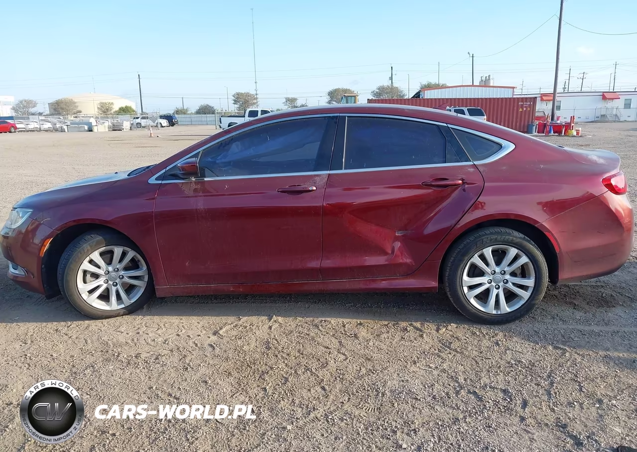 2016 Chrysler 200 Limited Platinum VIN:1C3CCCAB0GN182855 - 14