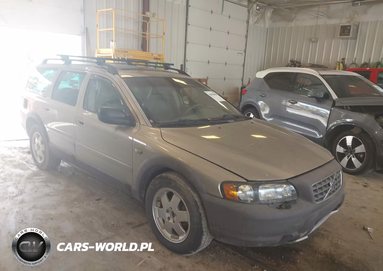 2004 Volvo Xc70 VIN:YV1SZ59M041147224 - 1