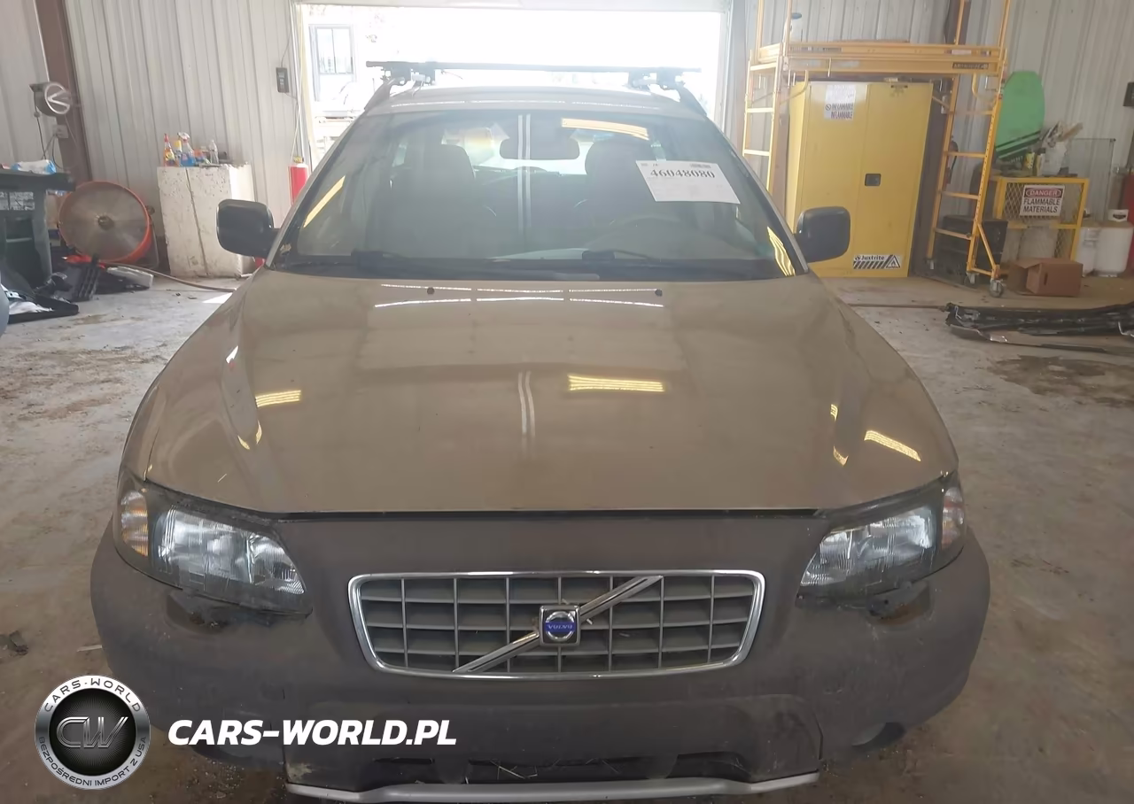 2004 Volvo Xc70 VIN:YV1SZ59M041147224 - 12
