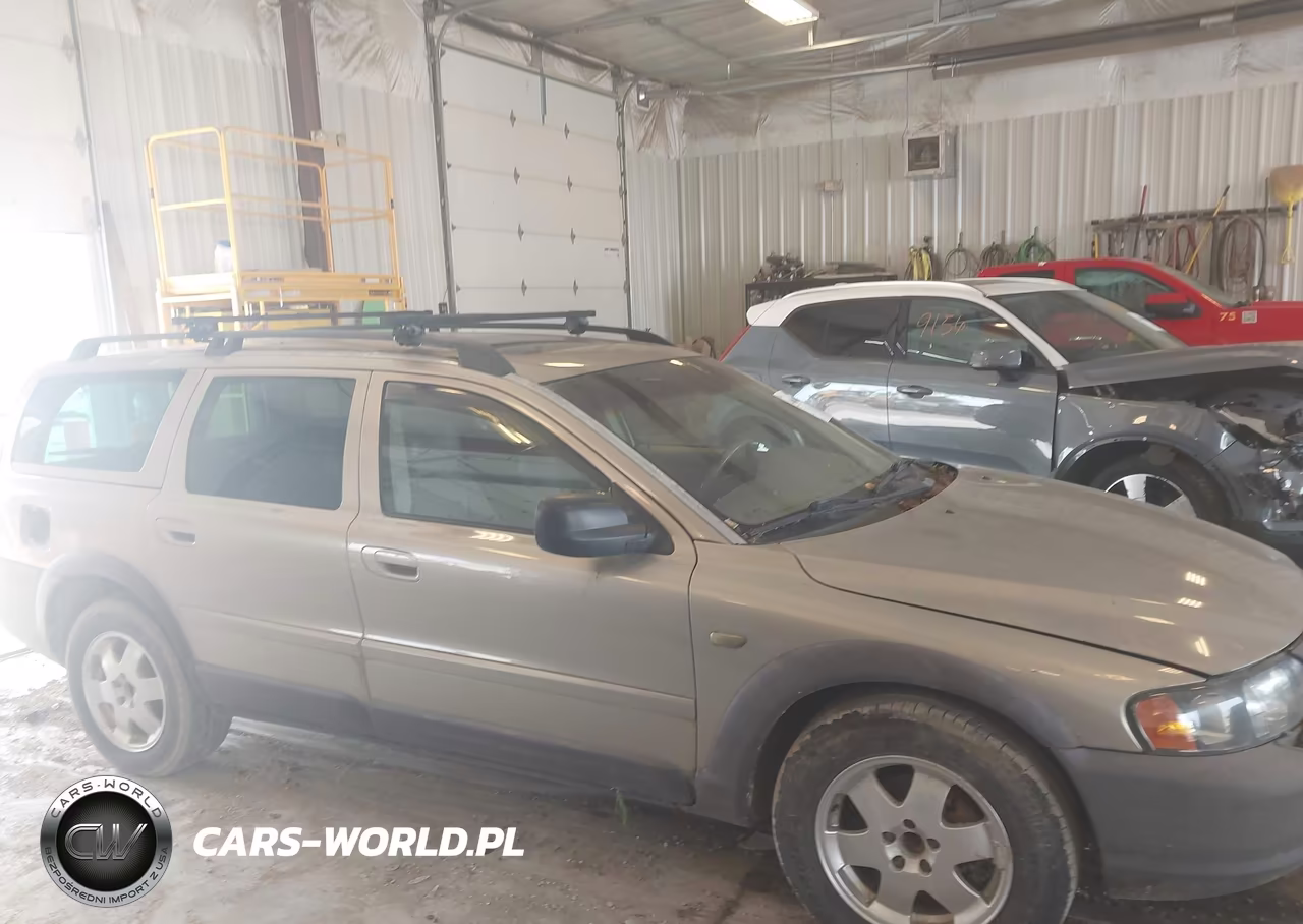 2004 Volvo Xc70 VIN:YV1SZ59M041147224 - 13