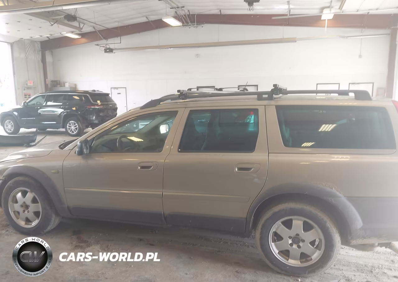 2004 Volvo Xc70 VIN:YV1SZ59M041147224 - 14