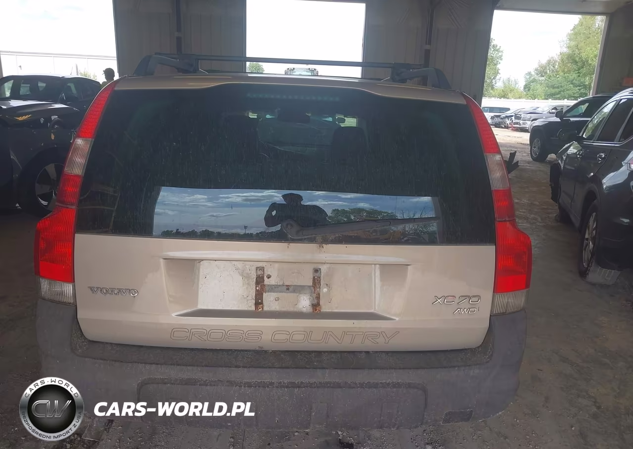2004 Volvo Xc70 VIN:YV1SZ59M041147224 - 16