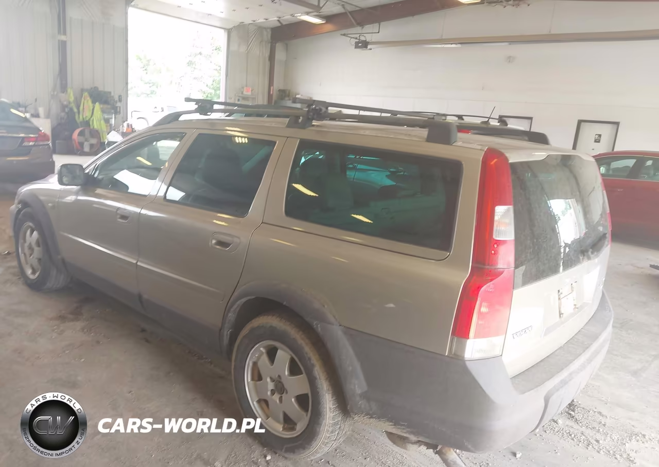 2004 Volvo Xc70 VIN:YV1SZ59M041147224 - 3