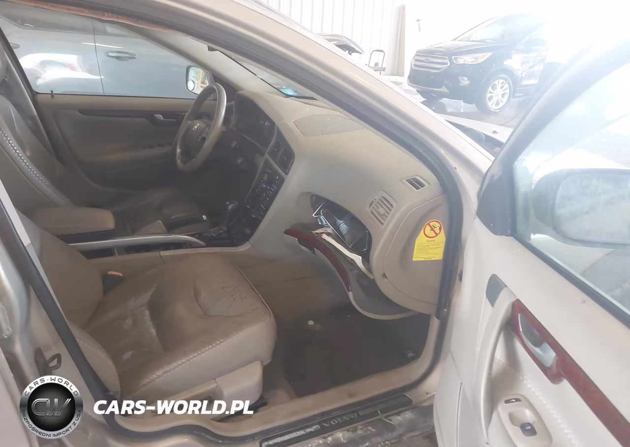 2004 Volvo Xc70 VIN:YV1SZ59M041147224 - 5