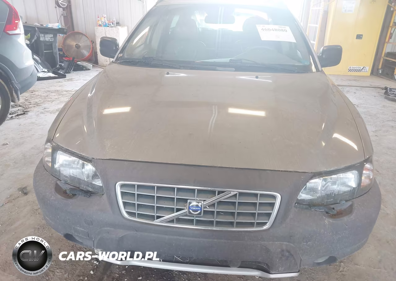 2004 Volvo Xc70 VIN:YV1SZ59M041147224 - 6