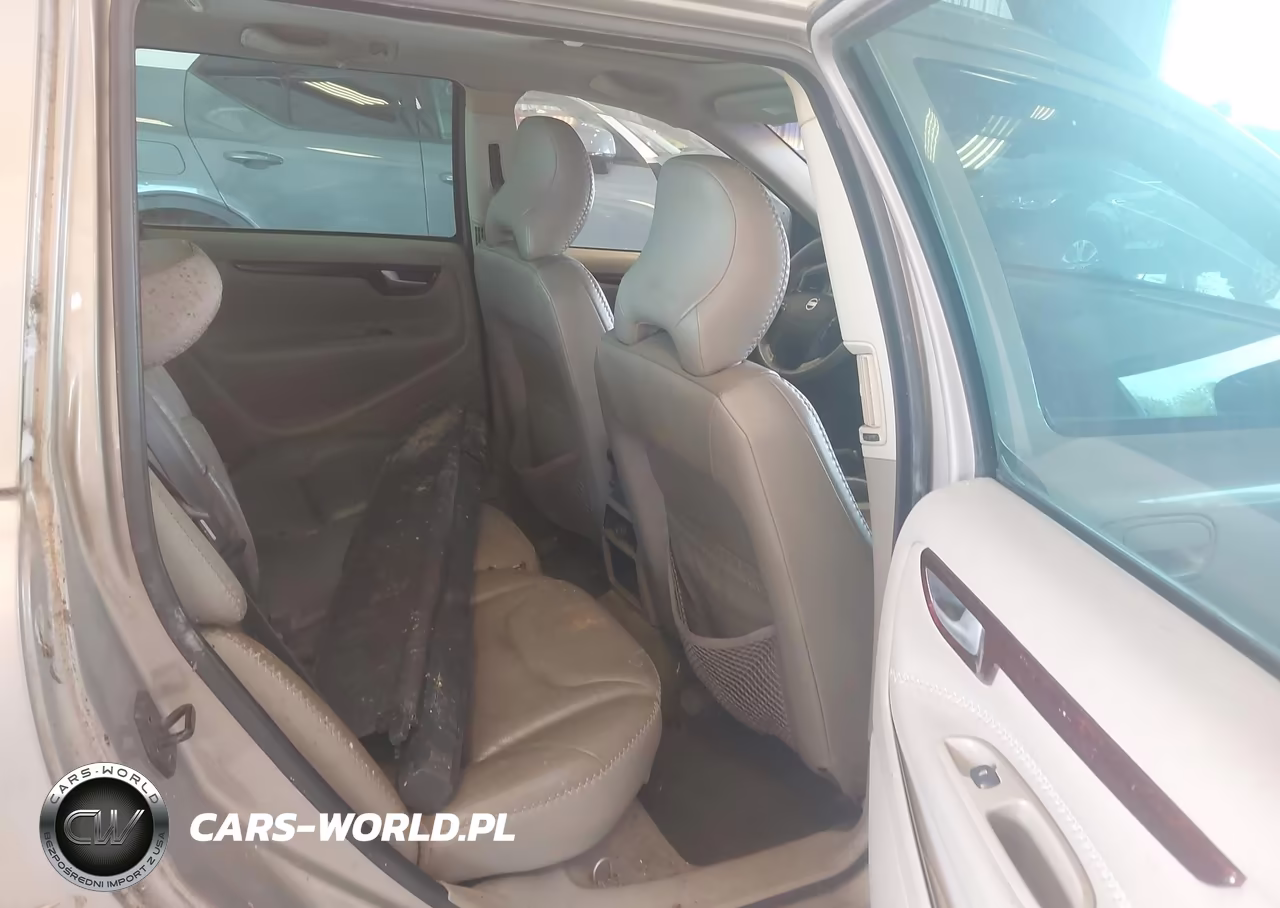 2004 Volvo Xc70 VIN:YV1SZ59M041147224 - 8