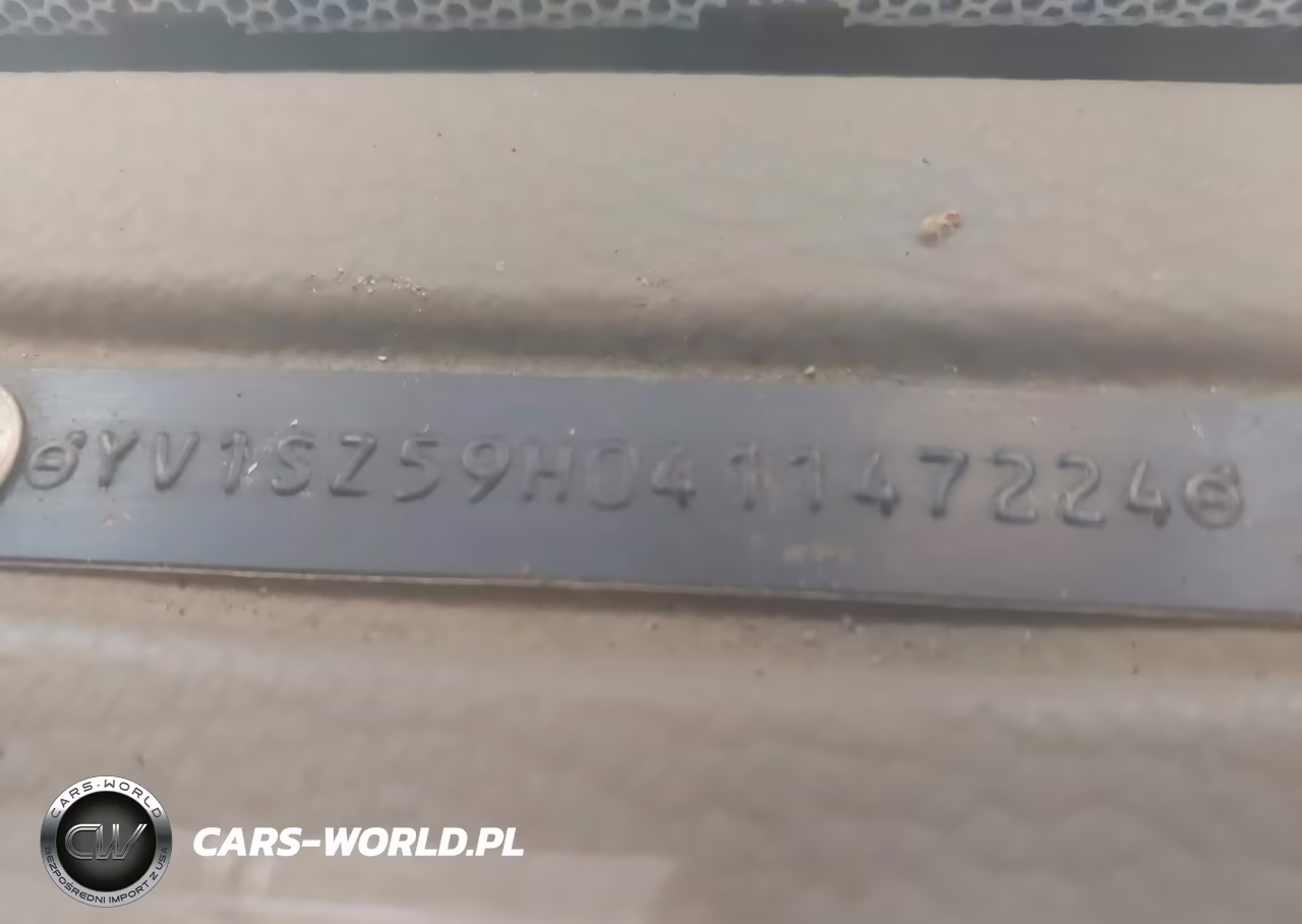 2004 Volvo Xc70 VIN:YV1SZ59M041147224 - 9