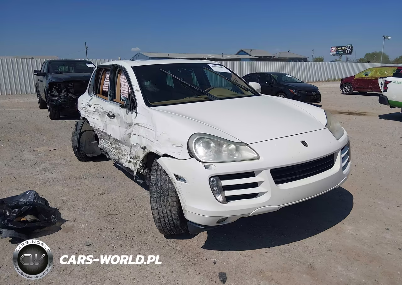 2010 Porsche Cayenne