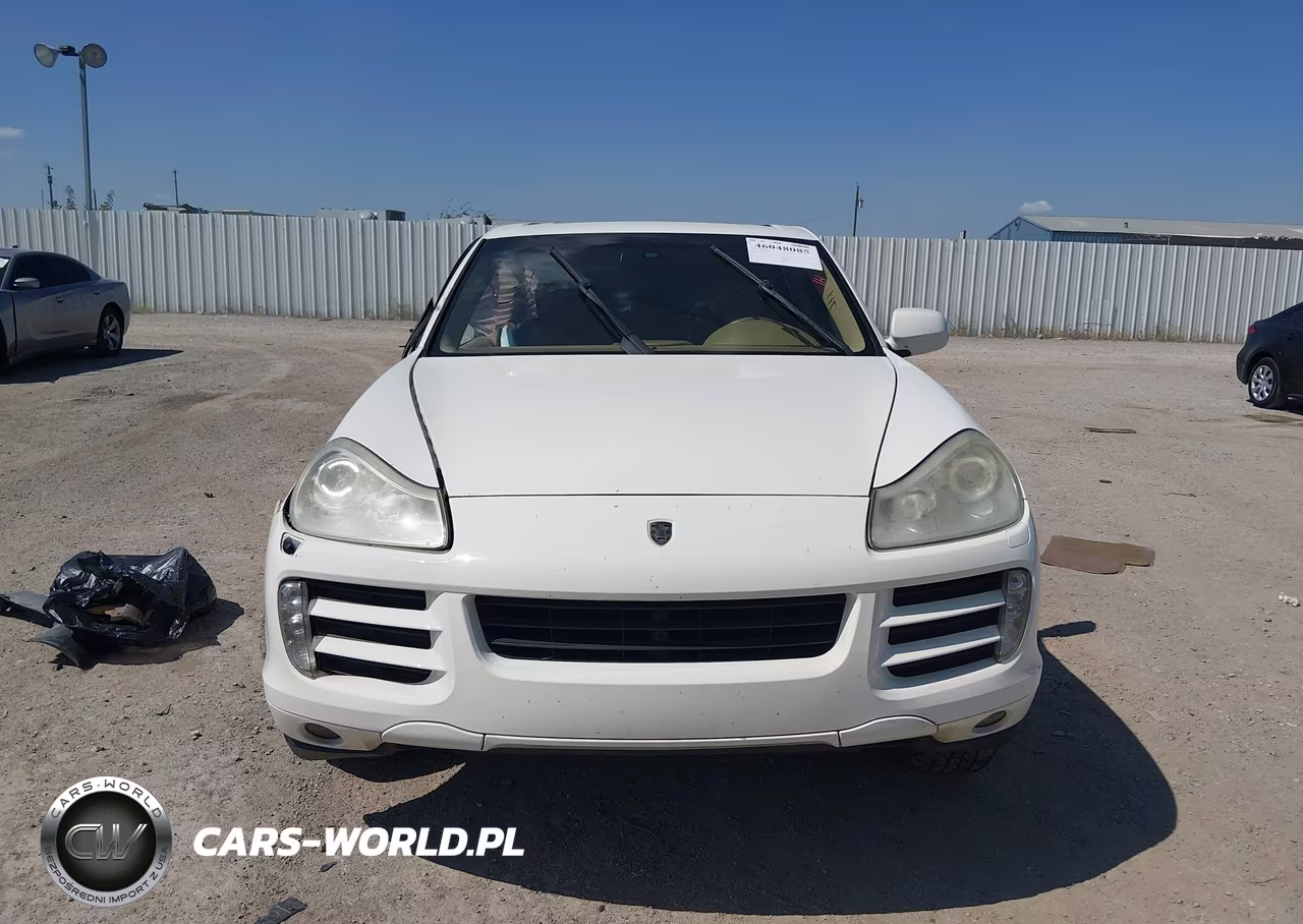 2010 Porsche Cayenne VIN:WP1AA2APXALA11935 - 12