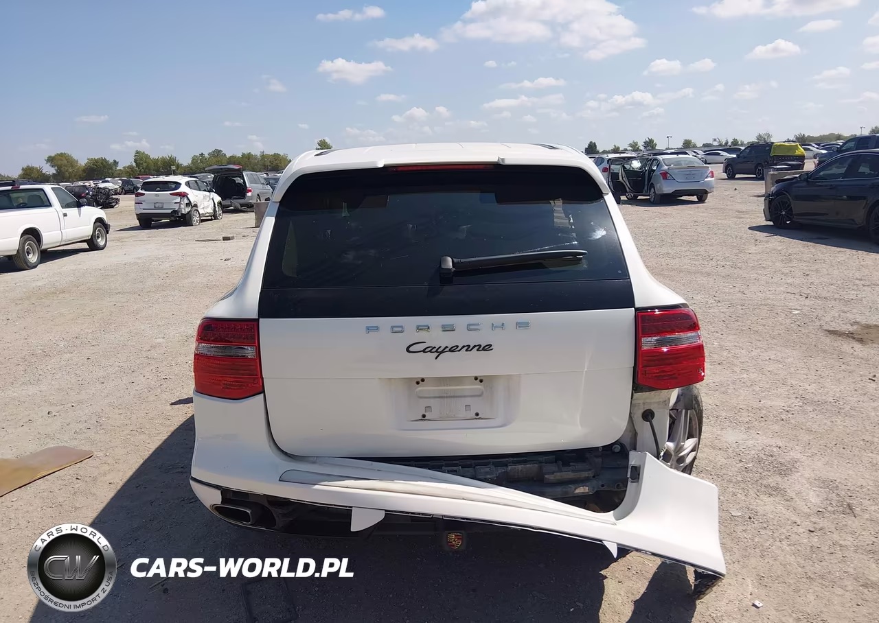 2010 Porsche Cayenne VIN:WP1AA2APXALA11935 - 16