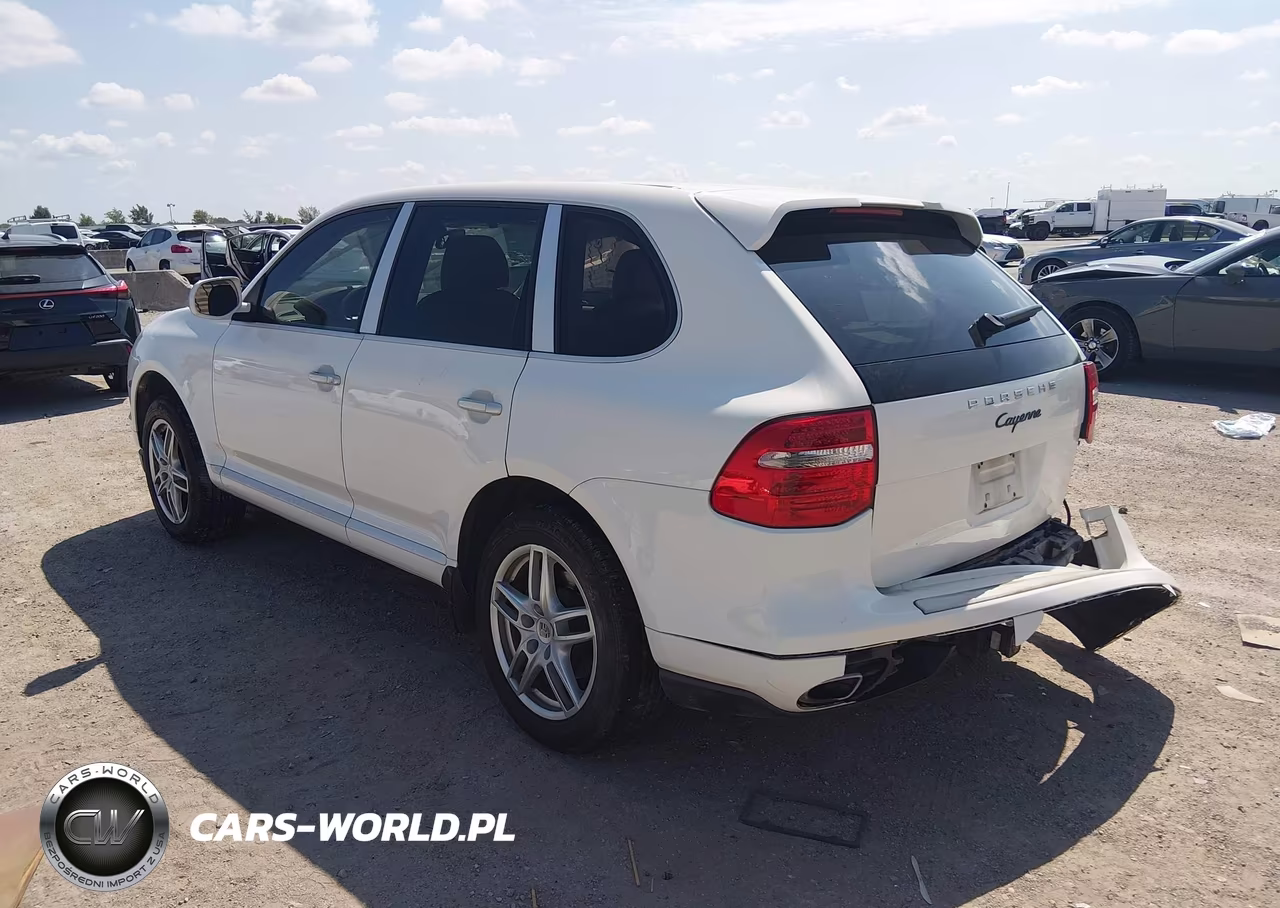 2010 Porsche Cayenne VIN:WP1AA2APXALA11935 - 3