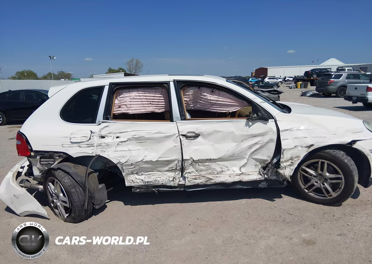 2010 Porsche Cayenne VIN:WP1AA2APXALA11935 - 6