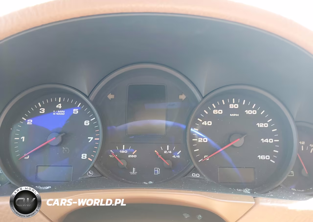 2010 Porsche Cayenne VIN:WP1AA2APXALA11935 - 7