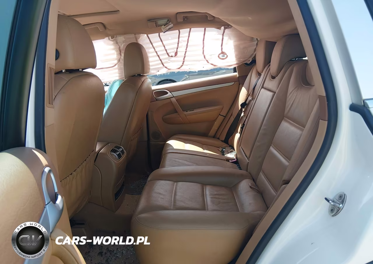 2010 Porsche Cayenne VIN:WP1AA2APXALA11935 - 8