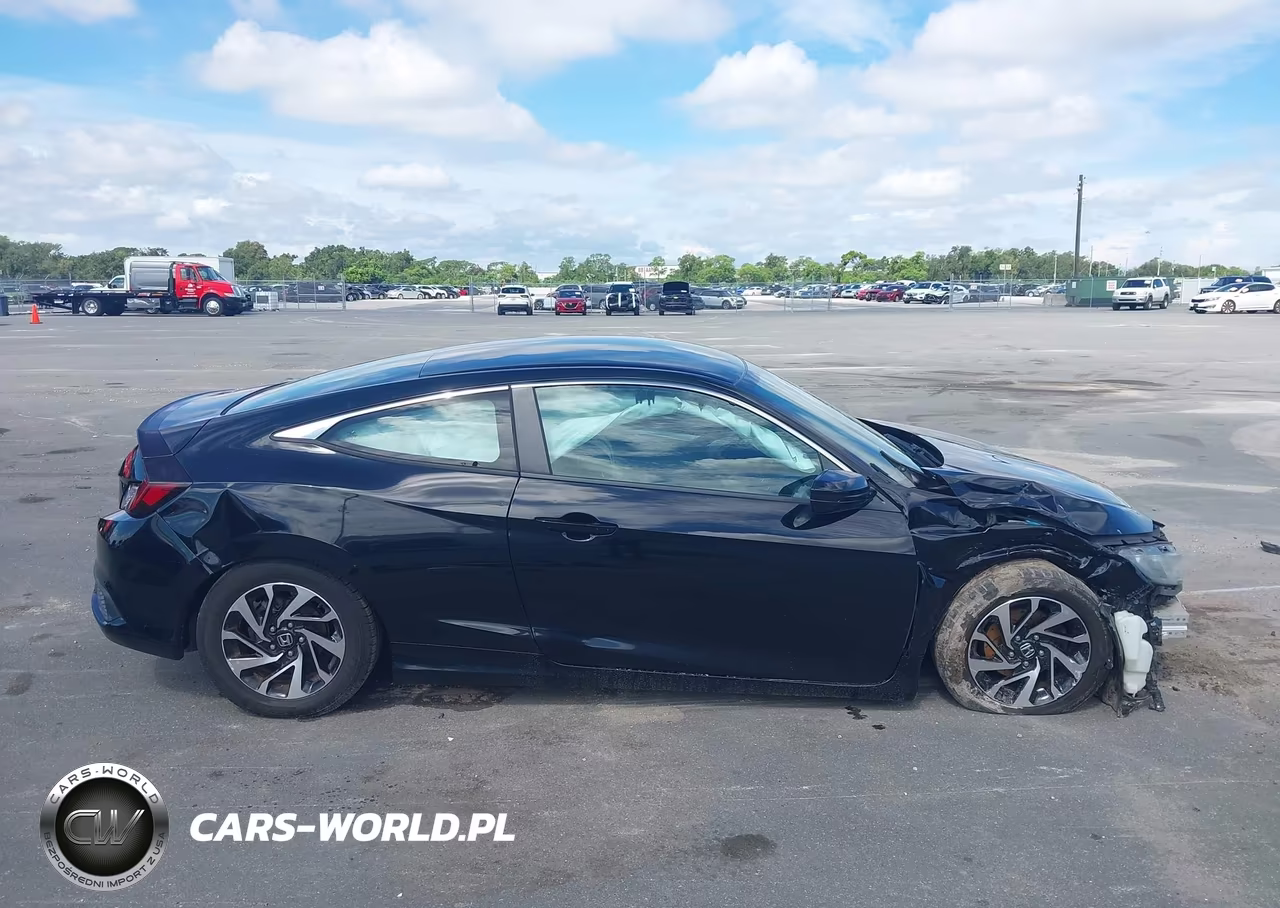 2016 Honda Civic Lx VIN:2HGFC4B5XGH314814 - 14