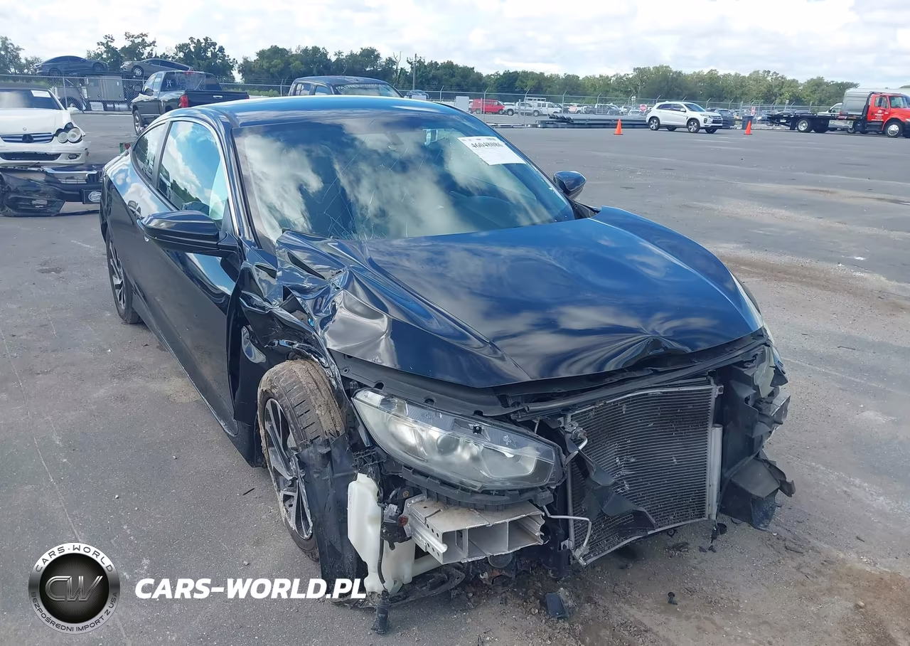 2016 Honda Civic Lx VIN:2HGFC4B5XGH314814 - 6