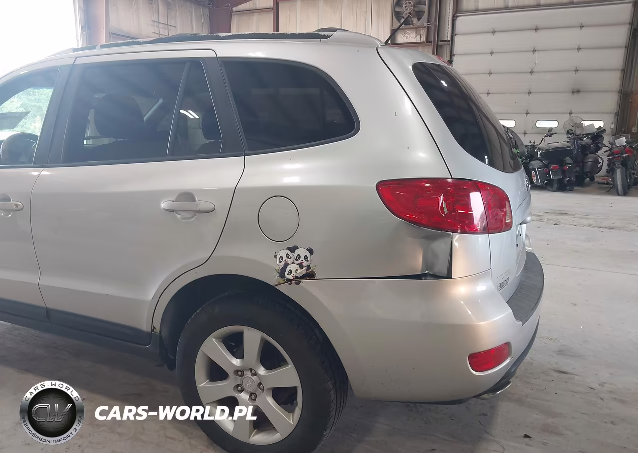2007 Hyundai Santa Fe Limited-Se VIN:5NMSH73E17H009236 - 12