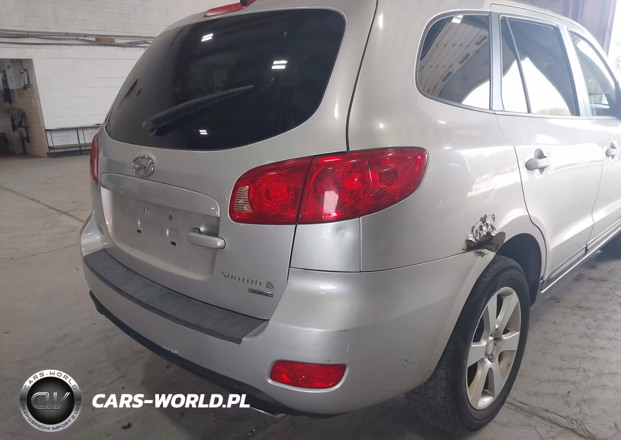 2007 Hyundai Santa Fe Limited-Se VIN:5NMSH73E17H009236 - 13