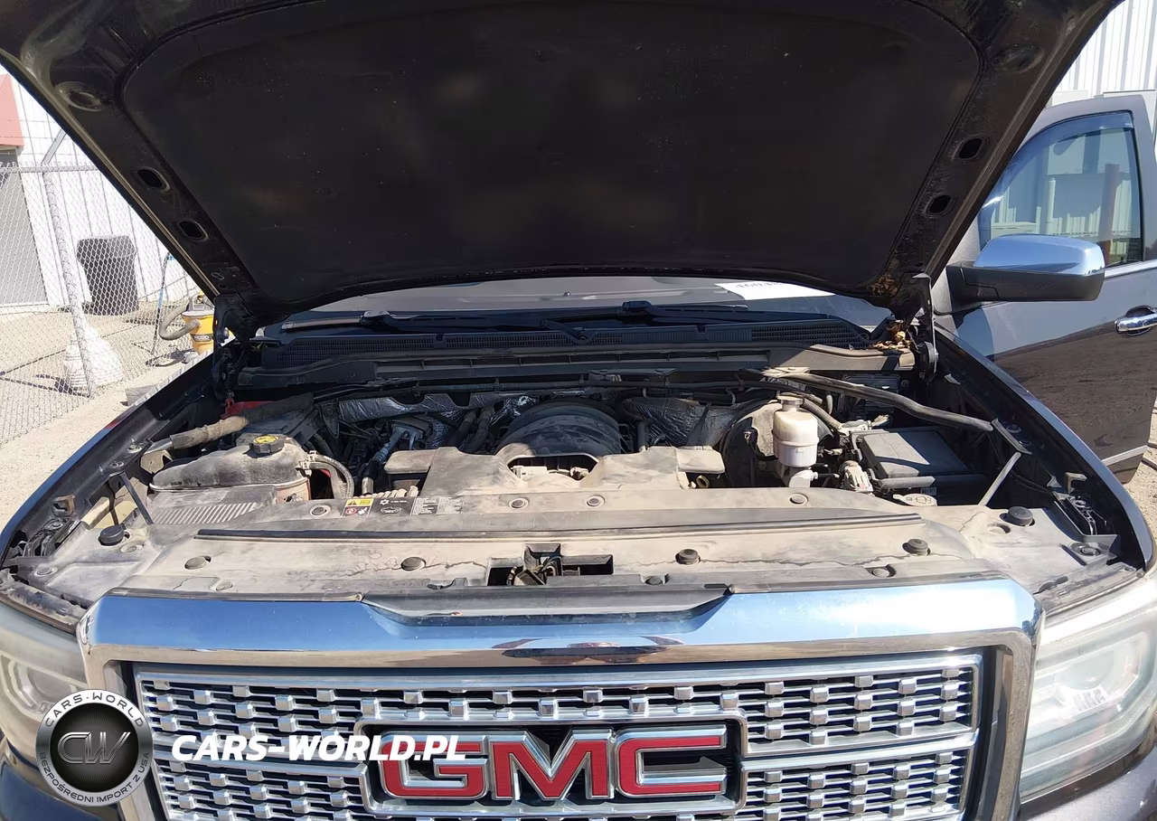 2016 GMC Sierra 1500 Denali VIN:3GTU2PEJ2GG147061 - 10
