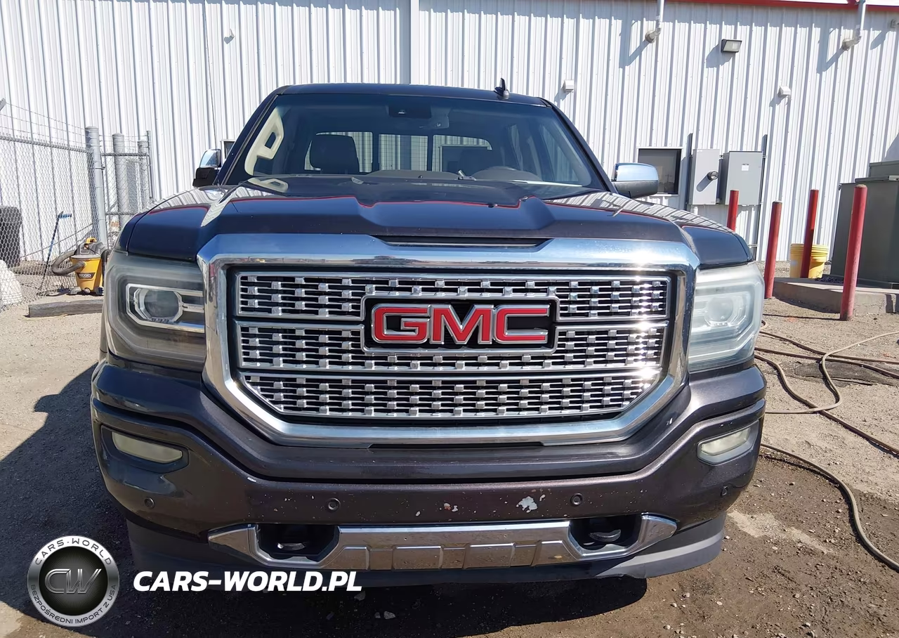 2016 GMC Sierra 1500 Denali VIN:3GTU2PEJ2GG147061 - 12