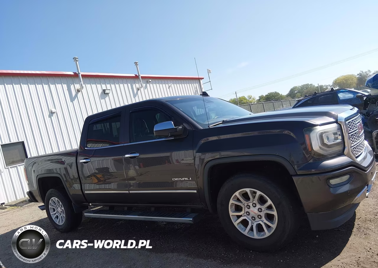 2016 GMC Sierra 1500 Denali VIN:3GTU2PEJ2GG147061 - 13