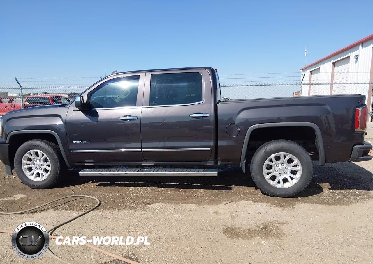 2016 GMC Sierra 1500 Denali VIN:3GTU2PEJ2GG147061 - 14