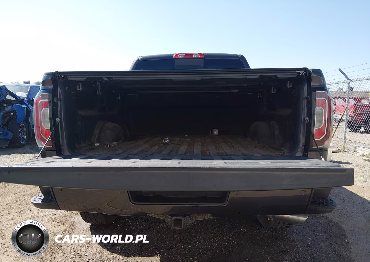 2016 GMC Sierra 1500 Denali VIN:3GTU2PEJ2GG147061 - 16