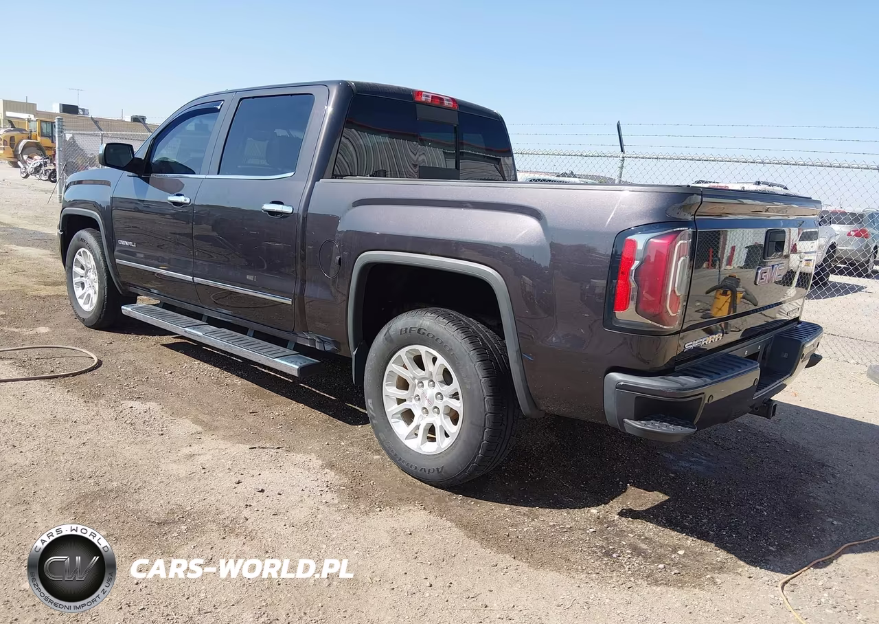 2016 GMC Sierra 1500 Denali VIN:3GTU2PEJ2GG147061 - 3