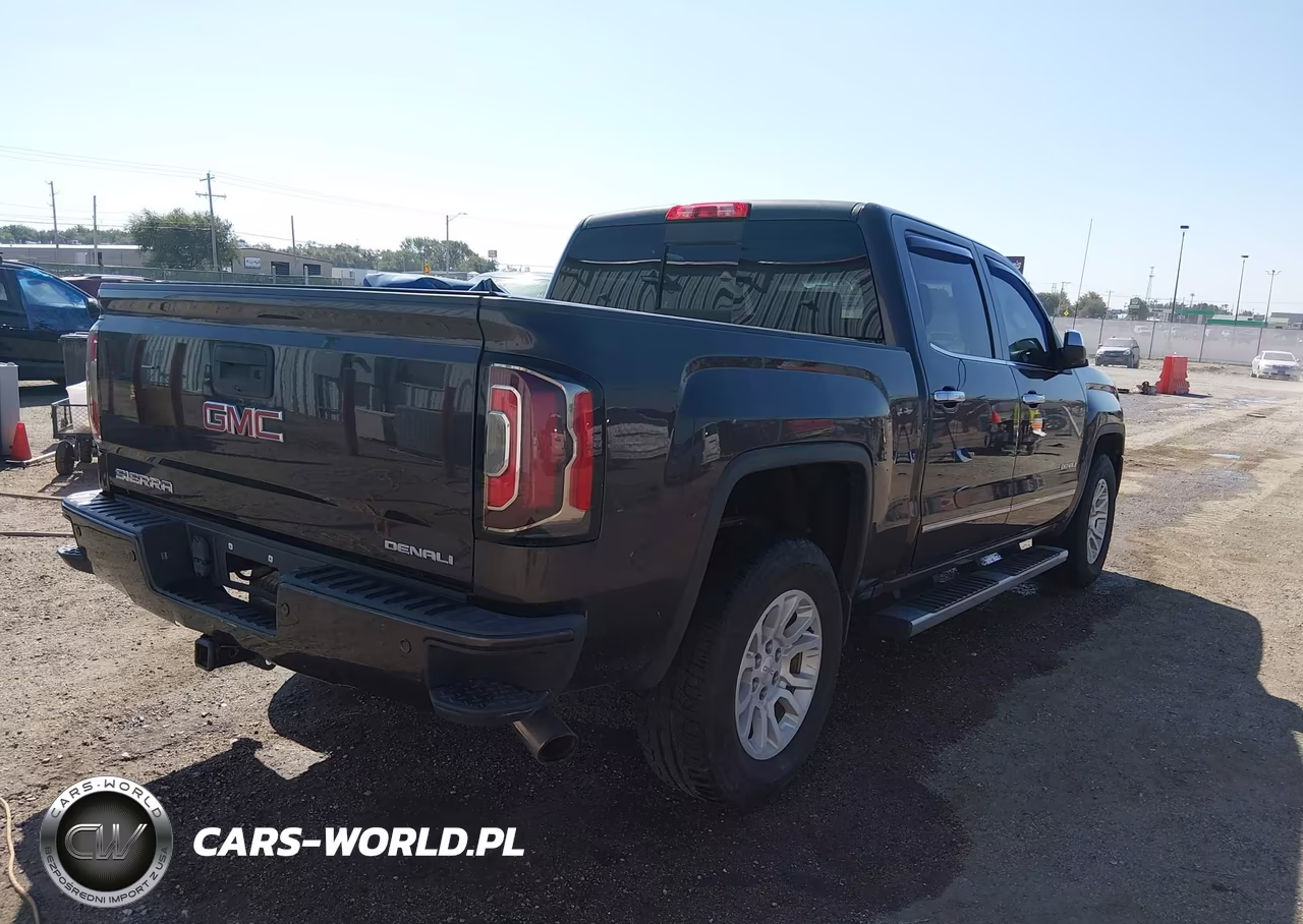 2016 GMC Sierra 1500 Denali VIN:3GTU2PEJ2GG147061 - 4