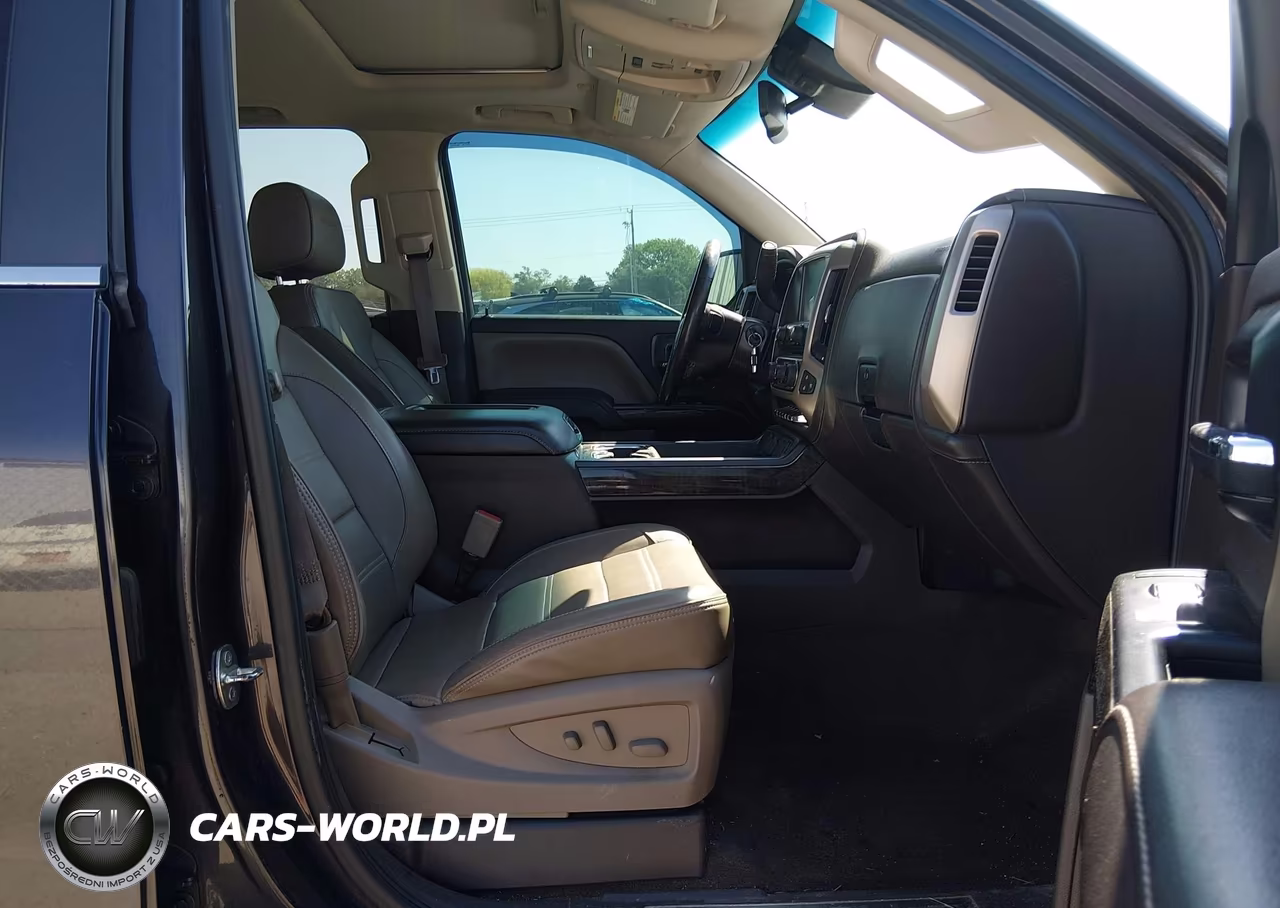 2016 GMC Sierra 1500 Denali VIN:3GTU2PEJ2GG147061 - 5