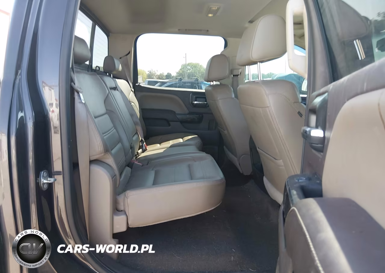 2016 GMC Sierra 1500 Denali VIN:3GTU2PEJ2GG147061 - 8