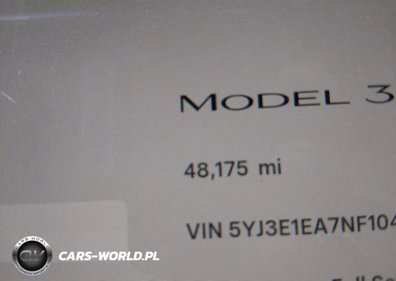 2022 Tesla Model 3 Rear-Wheel Drive VIN:5YJ3E1EA7NF104113 - 15