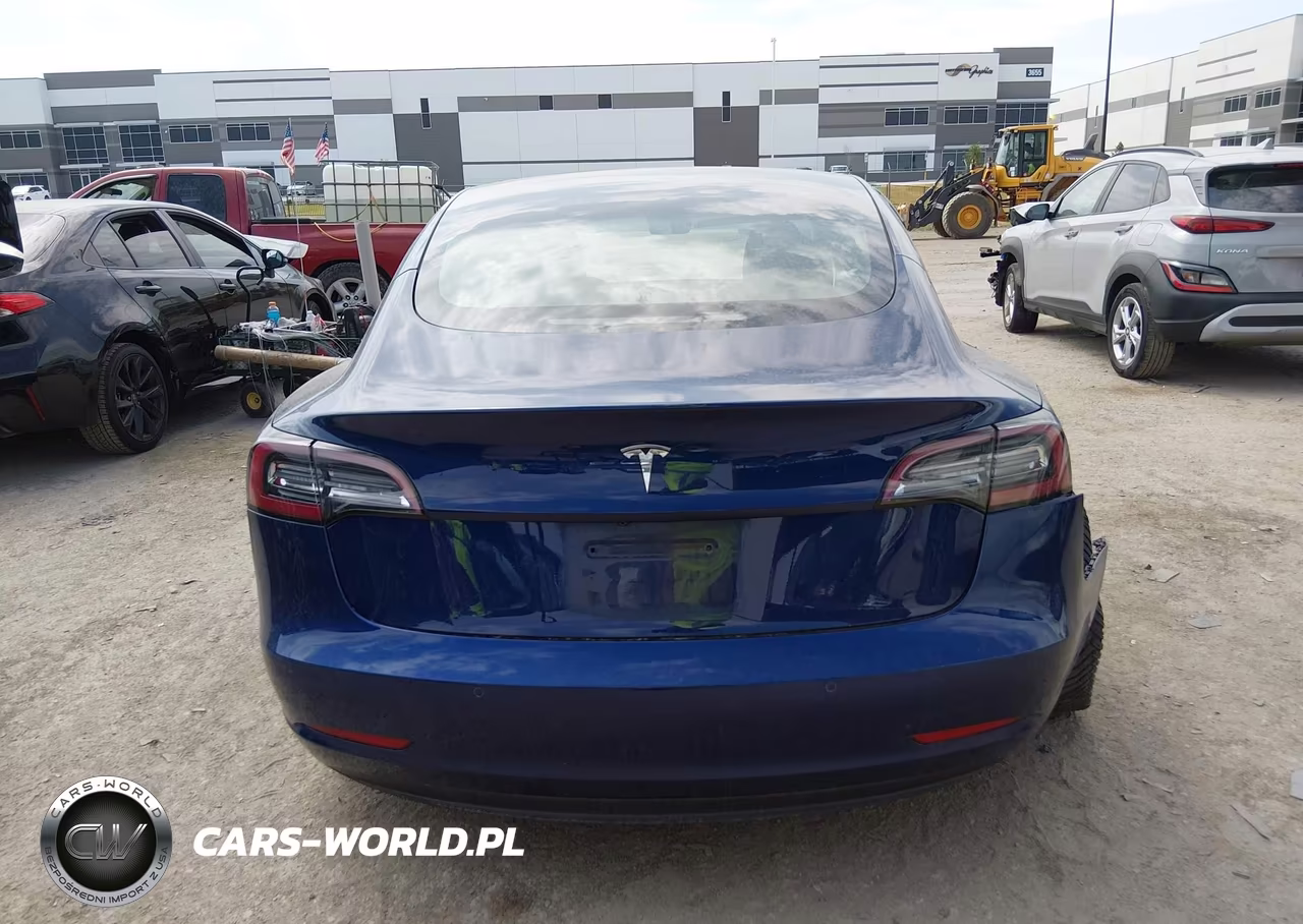 2022 Tesla Model 3 Rear-Wheel Drive VIN:5YJ3E1EA7NF104113 - 16