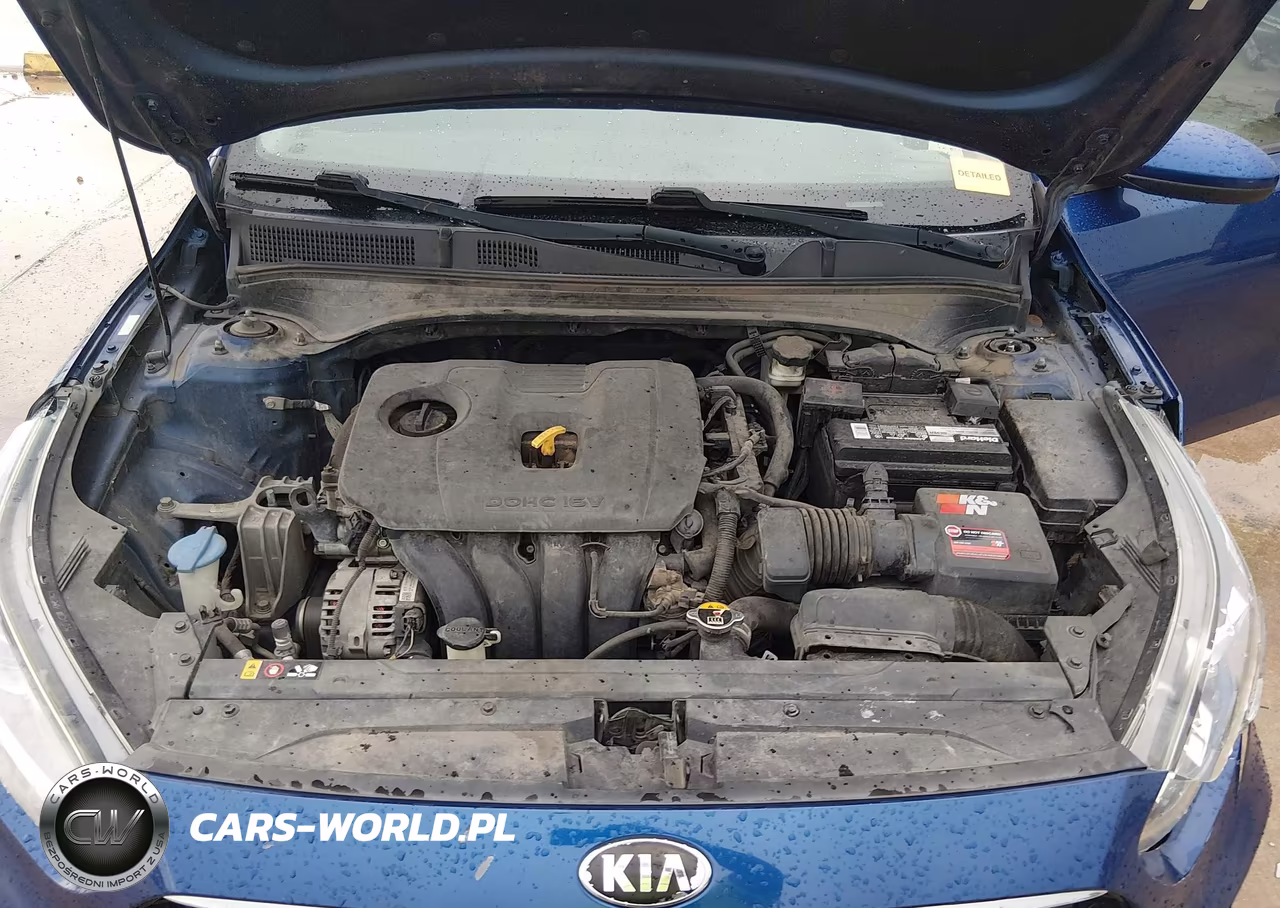 2019 Kia Forte S VIN:3KPF34AD4KE023673 - 10