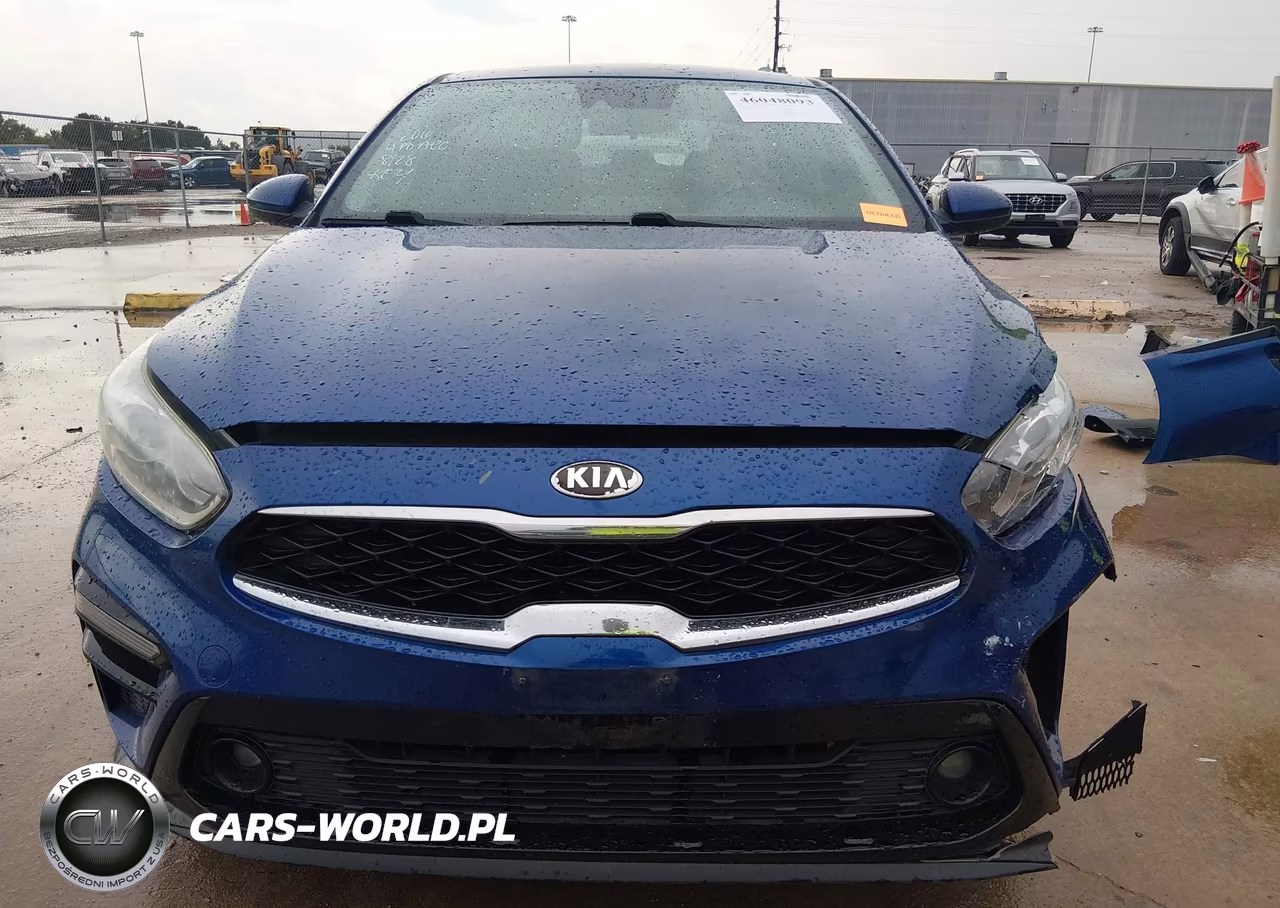 2019 Kia Forte S VIN:3KPF34AD4KE023673 - 13