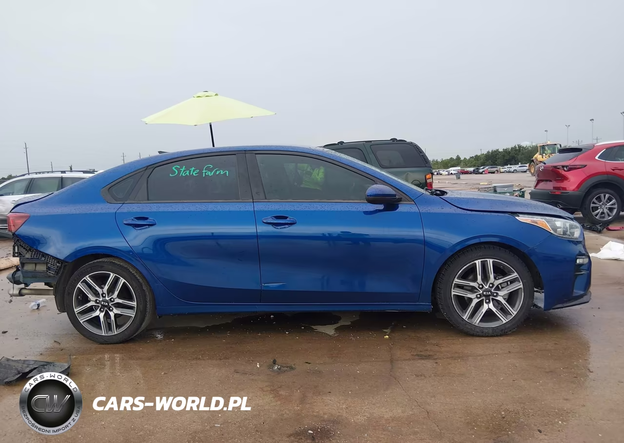 2019 Kia Forte S VIN:3KPF34AD4KE023673 - 14
