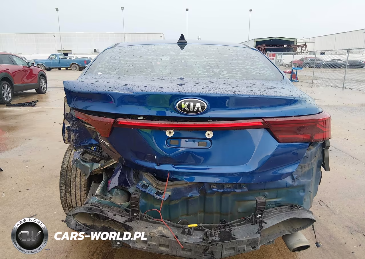 2019 Kia Forte S VIN:3KPF34AD4KE023673 - 17