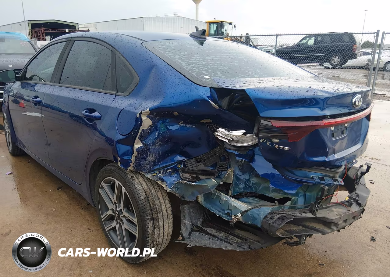 2019 Kia Forte S VIN:3KPF34AD4KE023673 - 6