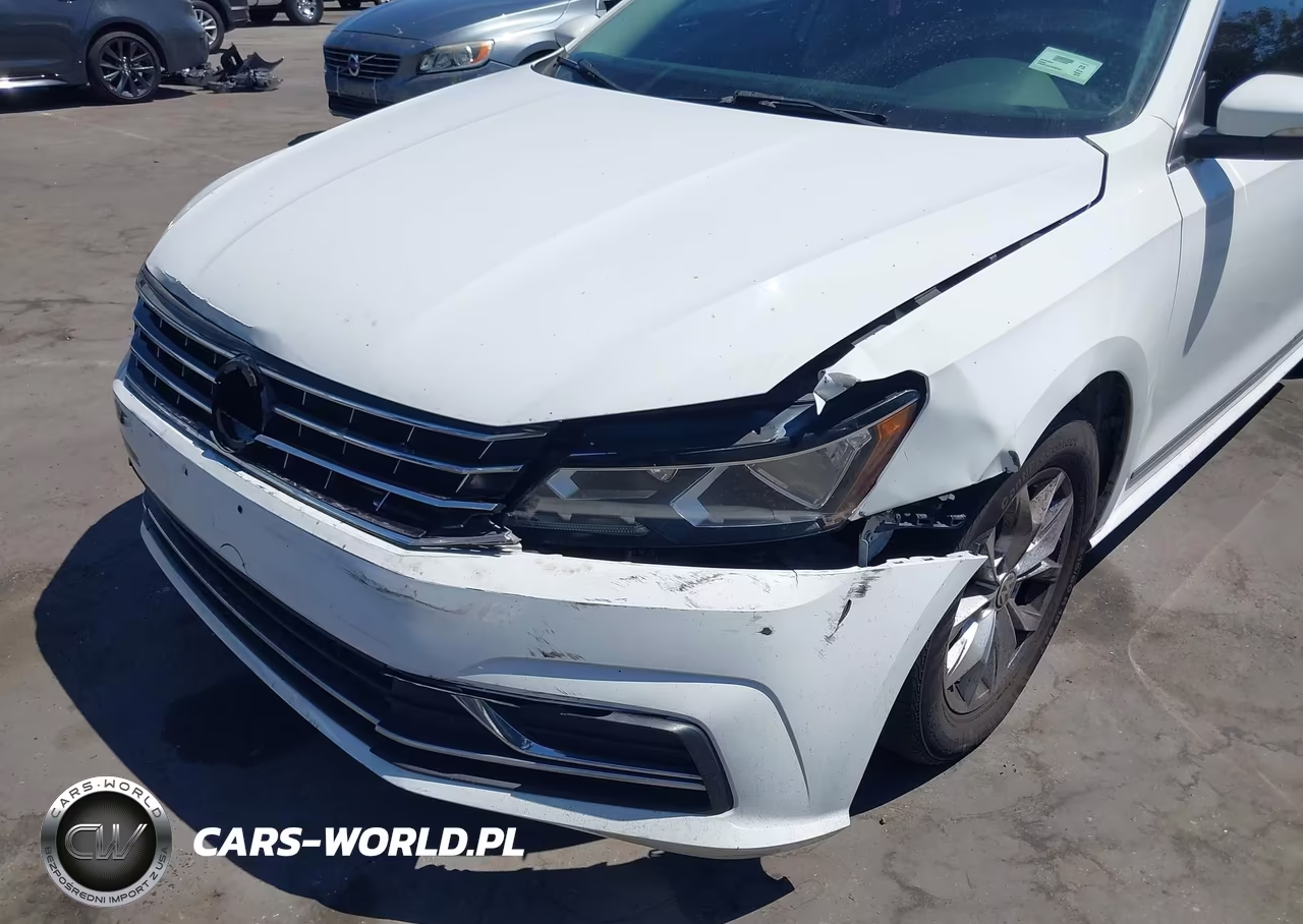 2016 Volkswagen Passat 1.8T S VIN:1VWAS7A35GC027331 - 6